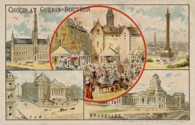 Brussels by French School
